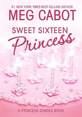 Book Sweet Sixteen Princess