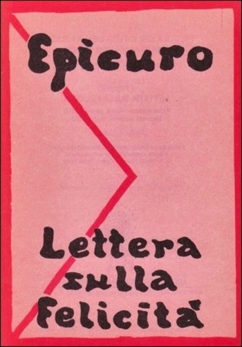 Lettera sulla felicità