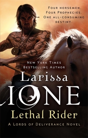 Book Lethal Rider
