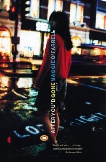 Book After You'd Gone