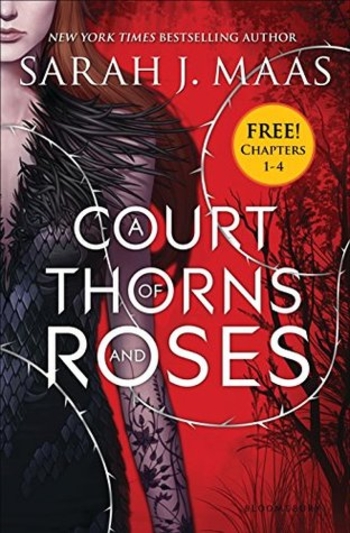 Book A Court of Thorns and Roses eSampler