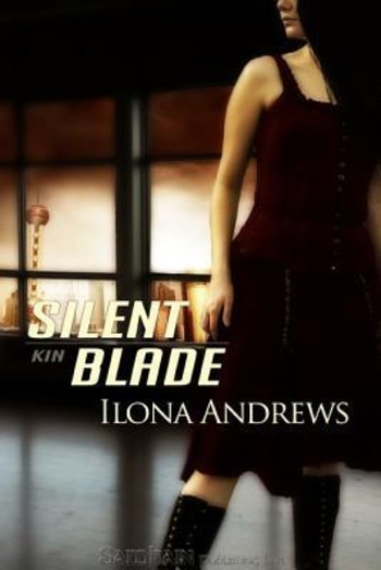 Book Silent Blade