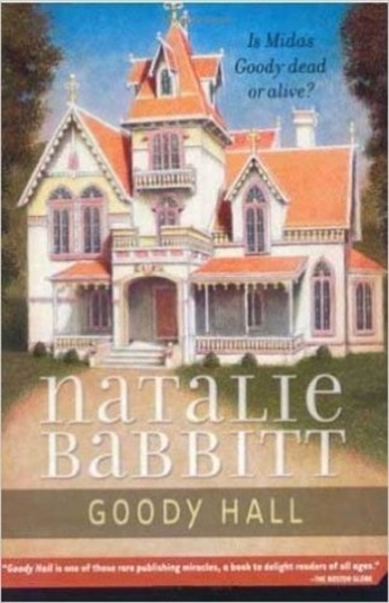 Book Goody Hall