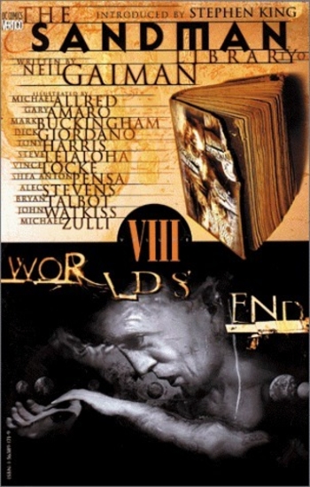 Book Worlds' End