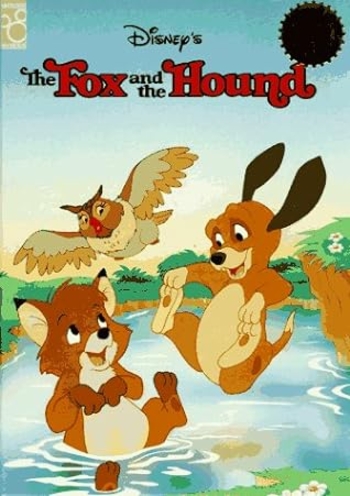 Book The Fox and the Hound