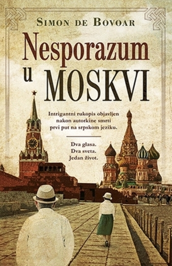 Book Nesporazum u Moskvi