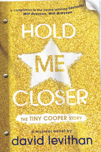 Book Hold Me Closer