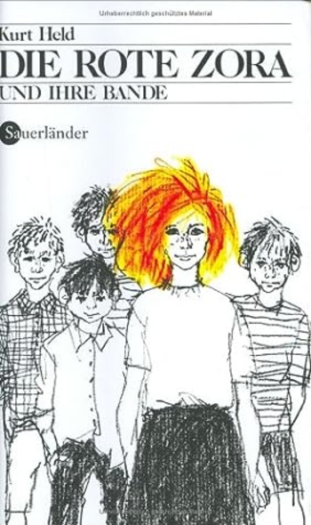 Die rote Zora und ihre Bande