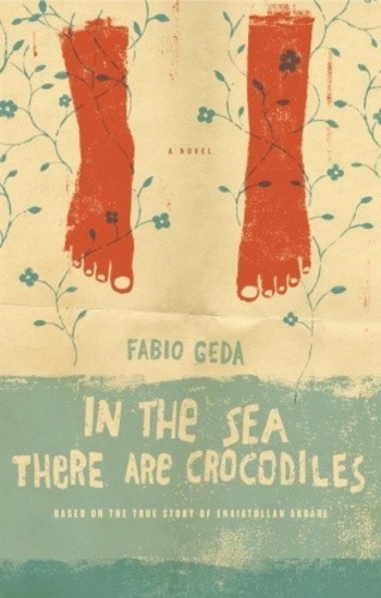 Book In the Sea There are Crocodiles