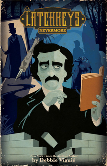 Book Nevermore