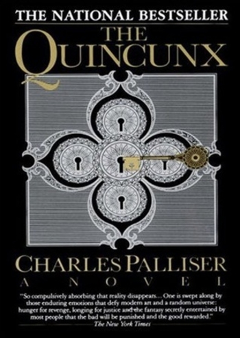 Book The Quincunx