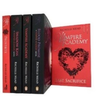 Book Vampire Academy