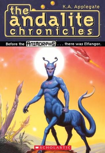 Book The Andalite Chronicles