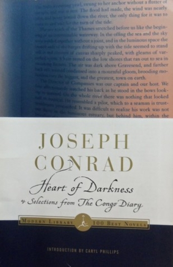 Book Heart of Darkness