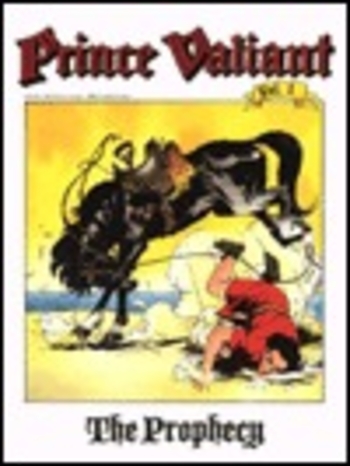 Prince Valiant Vol. 1: The Prophecy