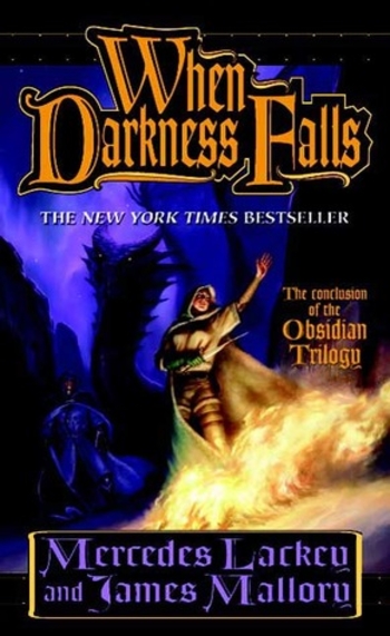When Darkness Falls: The Obsidian Trilogy, Book 3