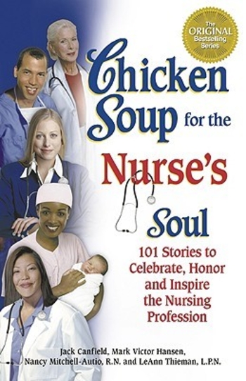 Book Chicken Soup for the Nurse's Soul