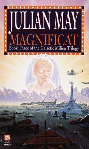 Book Magnificat
