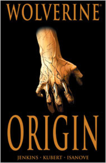 Wolverine: Origin