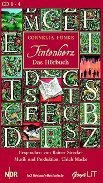 Book Tintenherz [1-4]