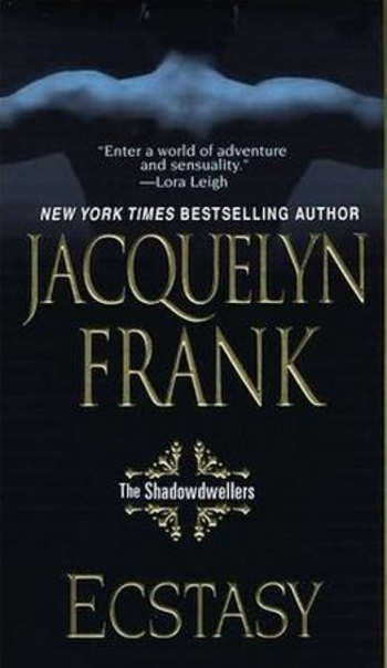 Book Ecstasy