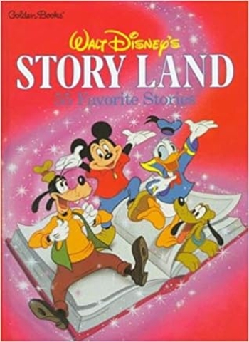 Walt Disney's Story Land (A Golden Book)