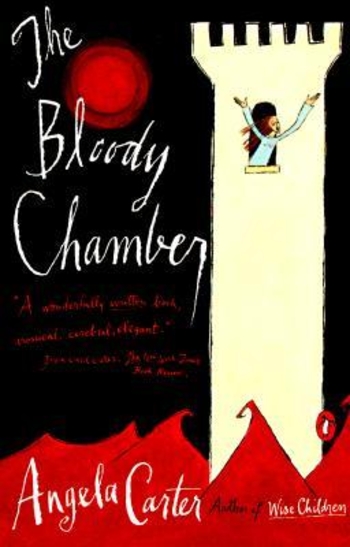 Book The Bloody Chamber and Other Stories