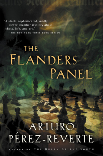 Book The Flanders Panel