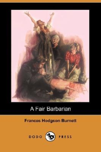 Book A Fair Barbarian