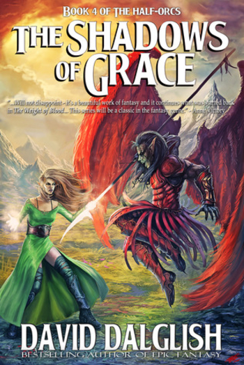 Book The Shadows of Grace