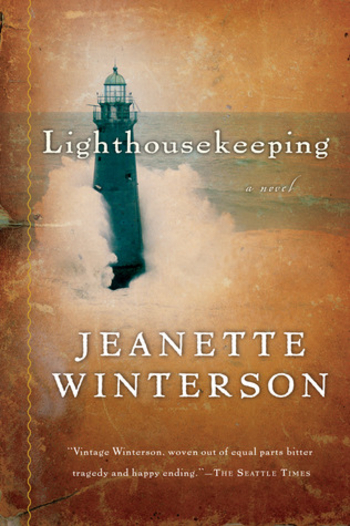 Book Lighthousekeeping