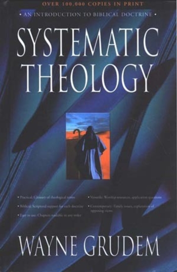 Book Systematic Theology