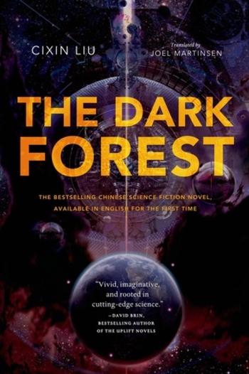 Book The Dark Forest