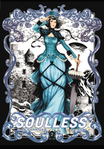 Soulless: The Manga, Vol. 2
