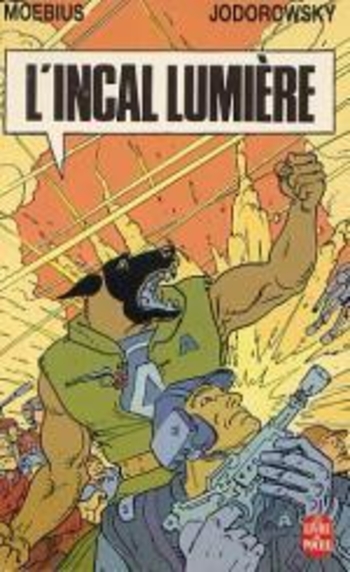 L'Incal Lumière