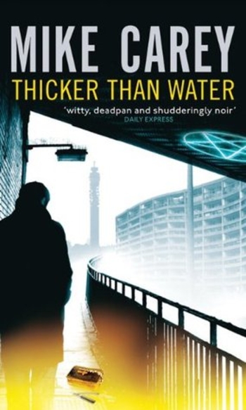 Book Thicker Than Water