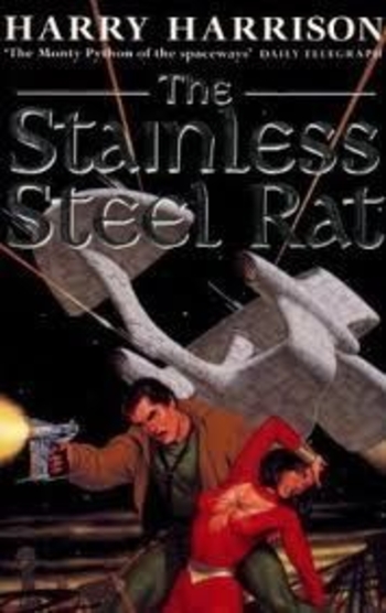 Book The Stainless Steel Rat