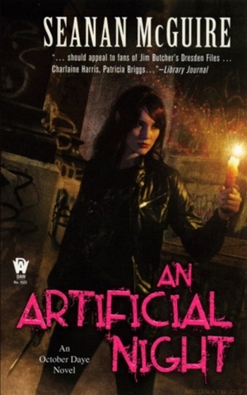 Book An Artificial Night