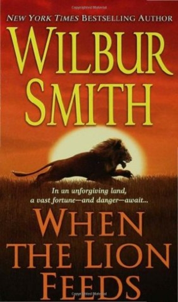 Book When the Lion Feeds