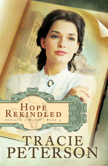 Book Hope Rekindled