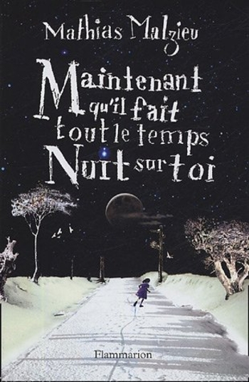 Book Maintenant qu'il fait tout le temps nuit sur toi