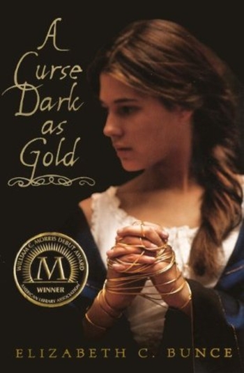 Book A Curse Dark as Gold