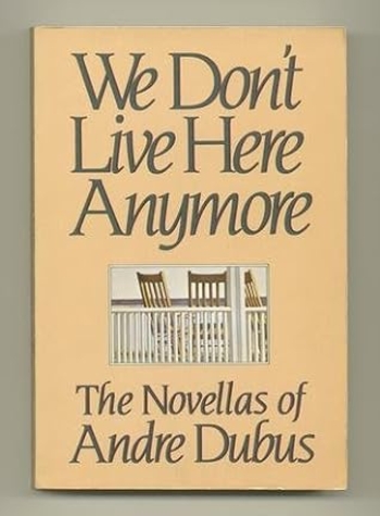 Book We Don't Live Here Anymore