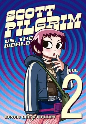 Scott Pilgrim, Volume 2: Scott Pilgrim vs. The World