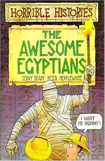 The Awesome Egyptians