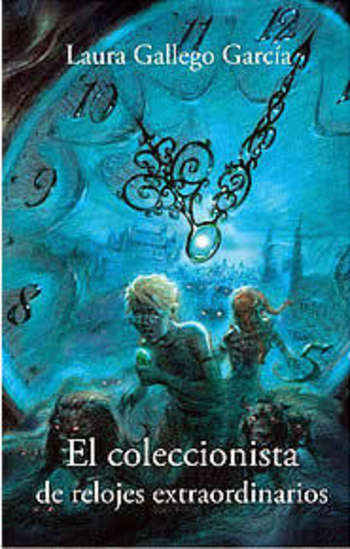 Book El coleccionista de relojes extraordinarios