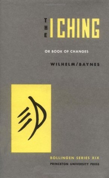 Book The I Ching or Book of Changes