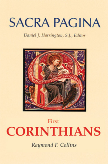 Sacra Pagina: First Corinthians