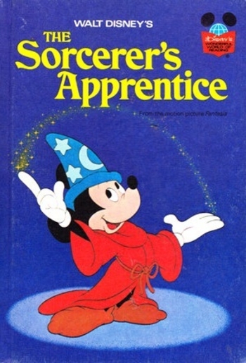 Book The Sorcerer's Apprentice