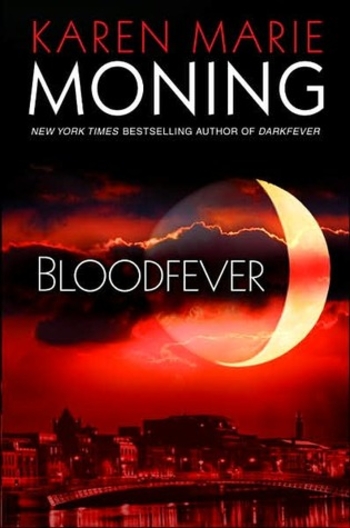 Book Bloodfever